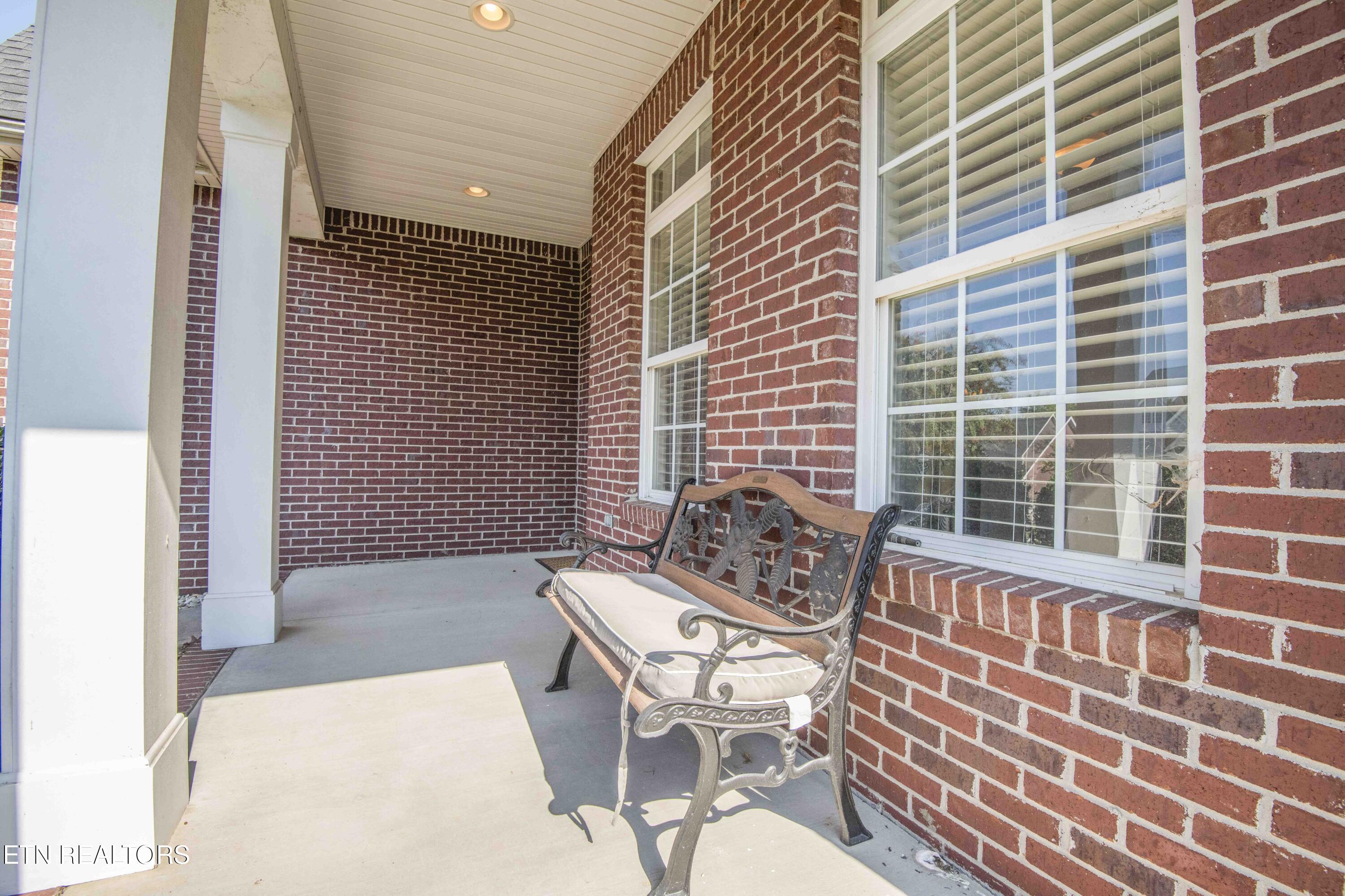 Image 4: Front porch