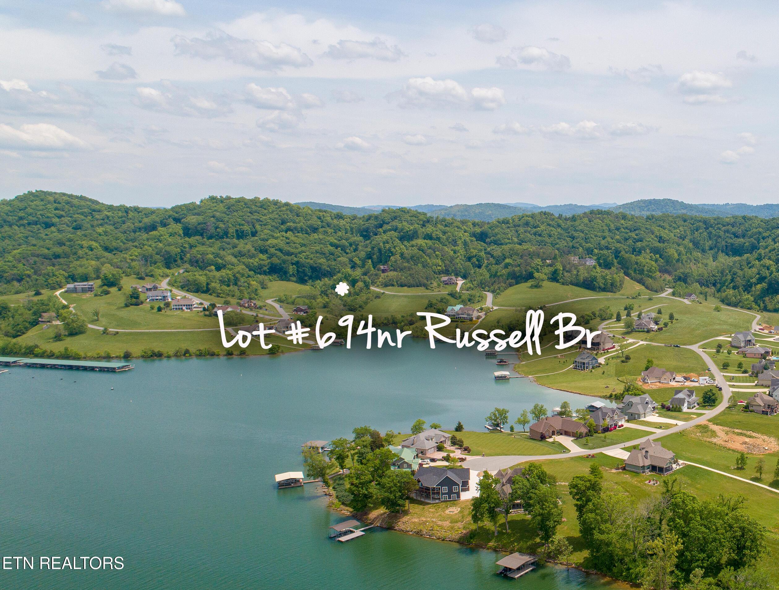 Image 2: 694OR Russell Br Sunset Bay, Norris Lake