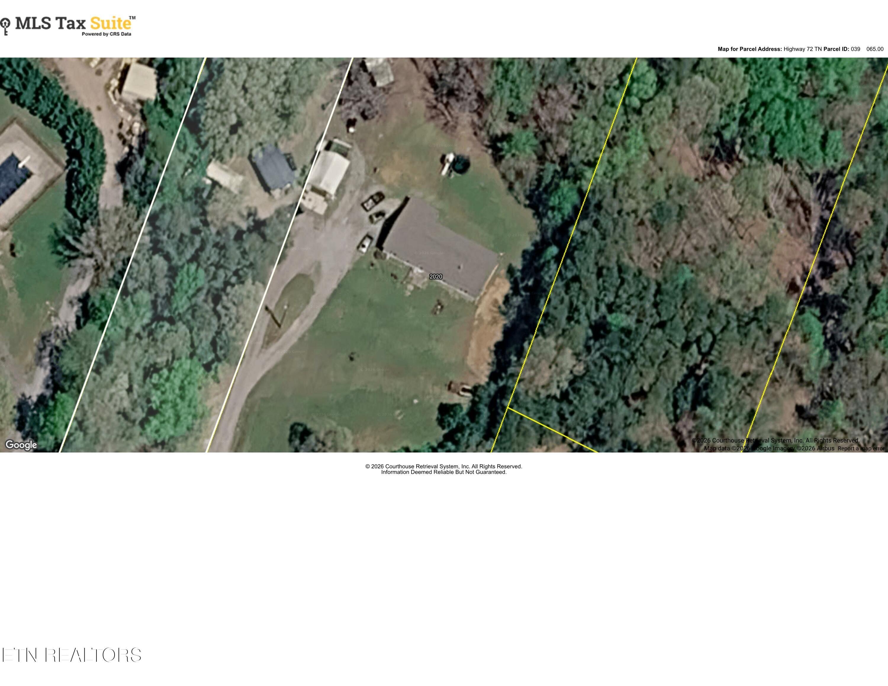 Image 4: Hwy 72 shed & well house