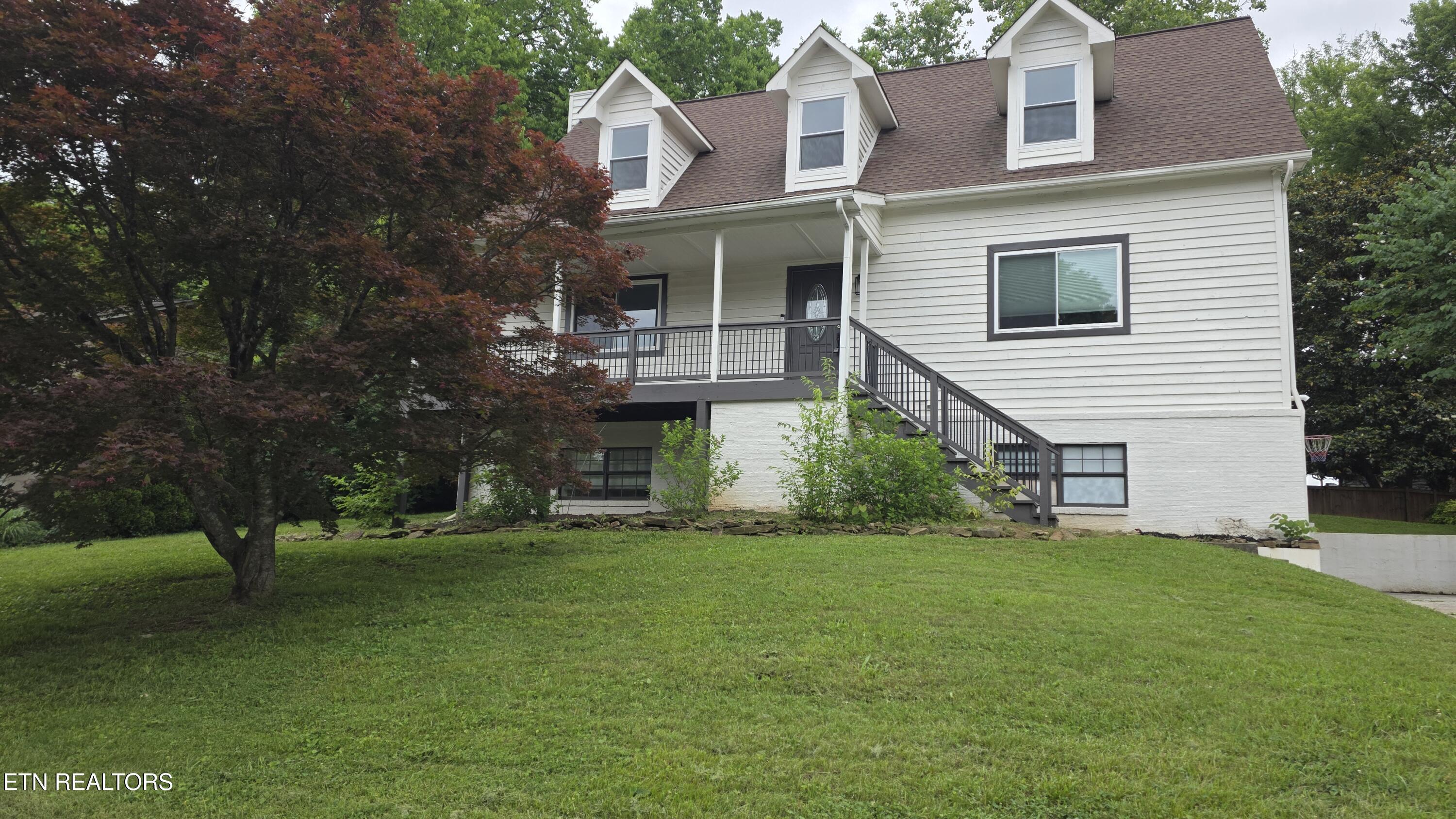 Image 1: Front of House