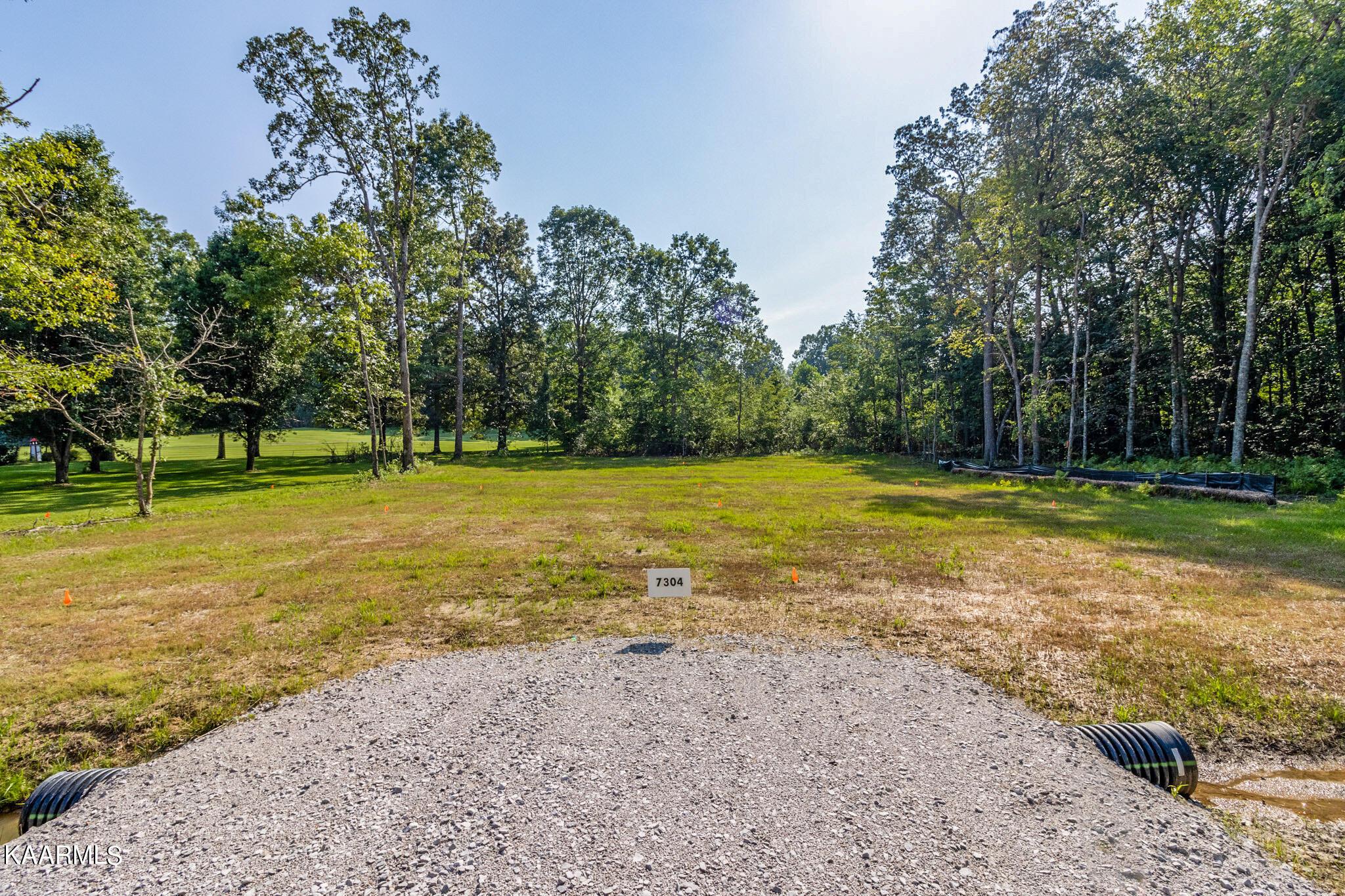 Image 2: Golf Course lot