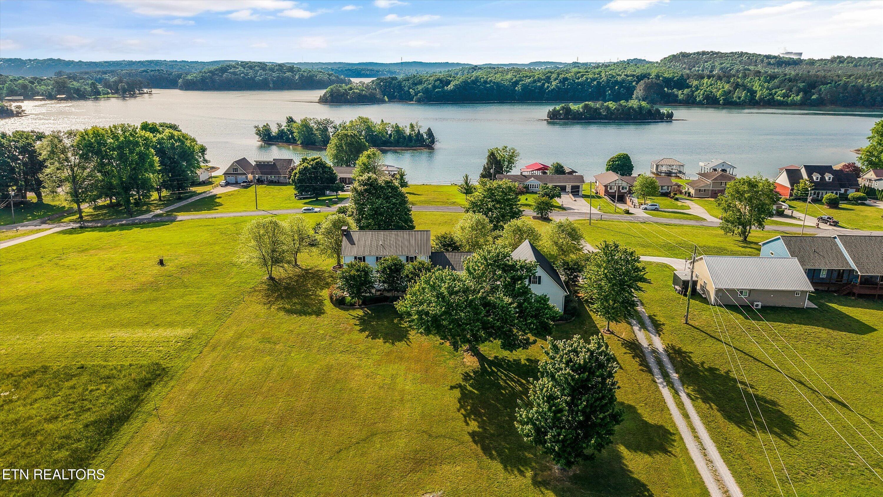 Image 4: Drone View + Lake