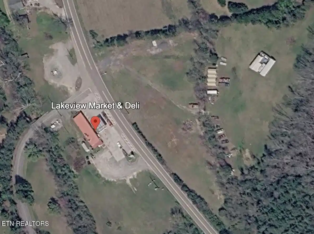 Image 1: Google Earth Aerial View