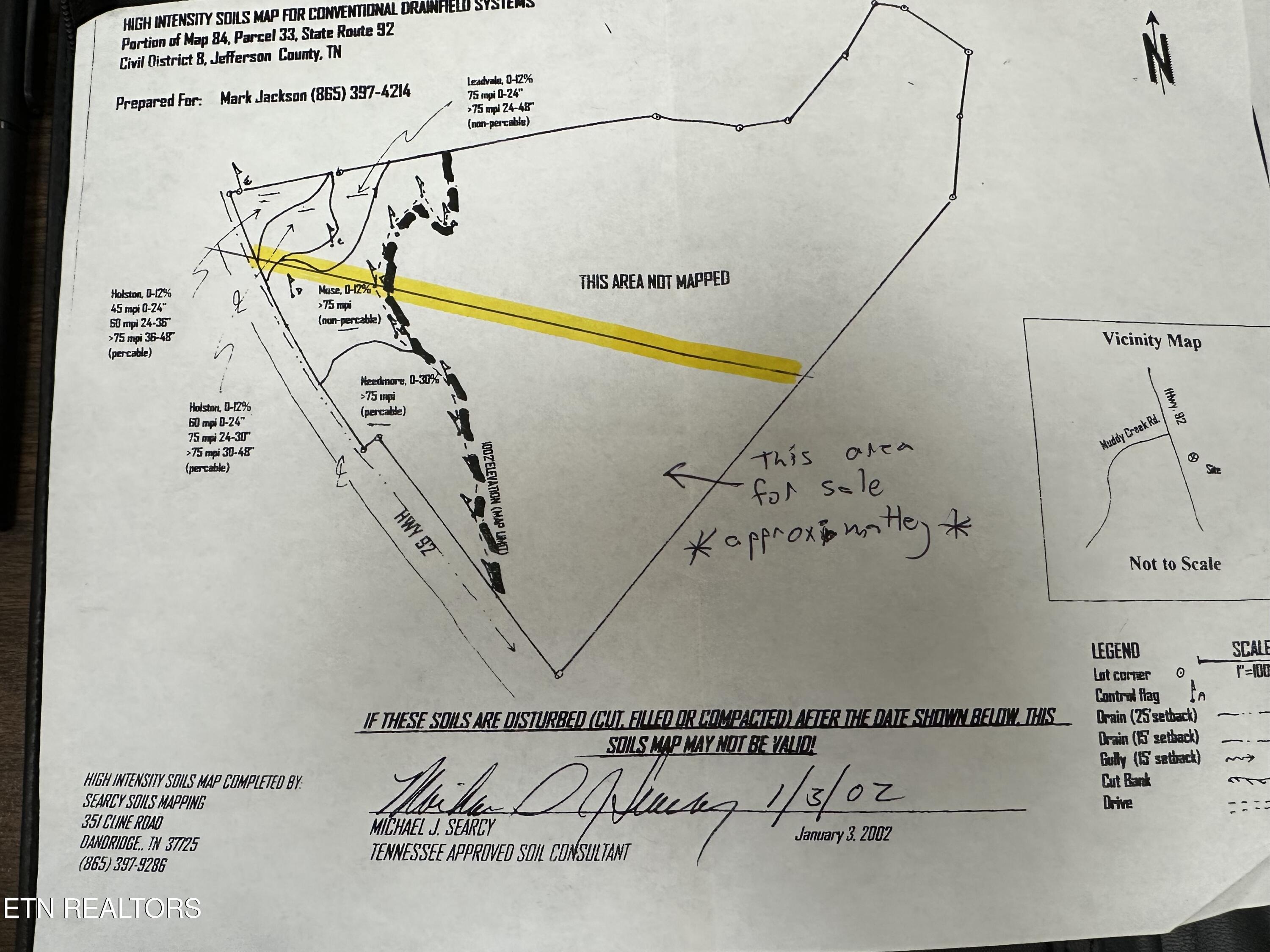 Image 2: Survey of Chestnut Hill Rd
