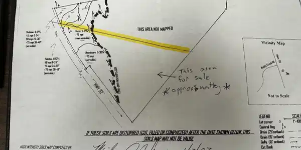 Image 2: Survey of Chestnut Hill Rd