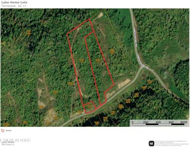 LOTS 105,106,107Marina Landing Rd