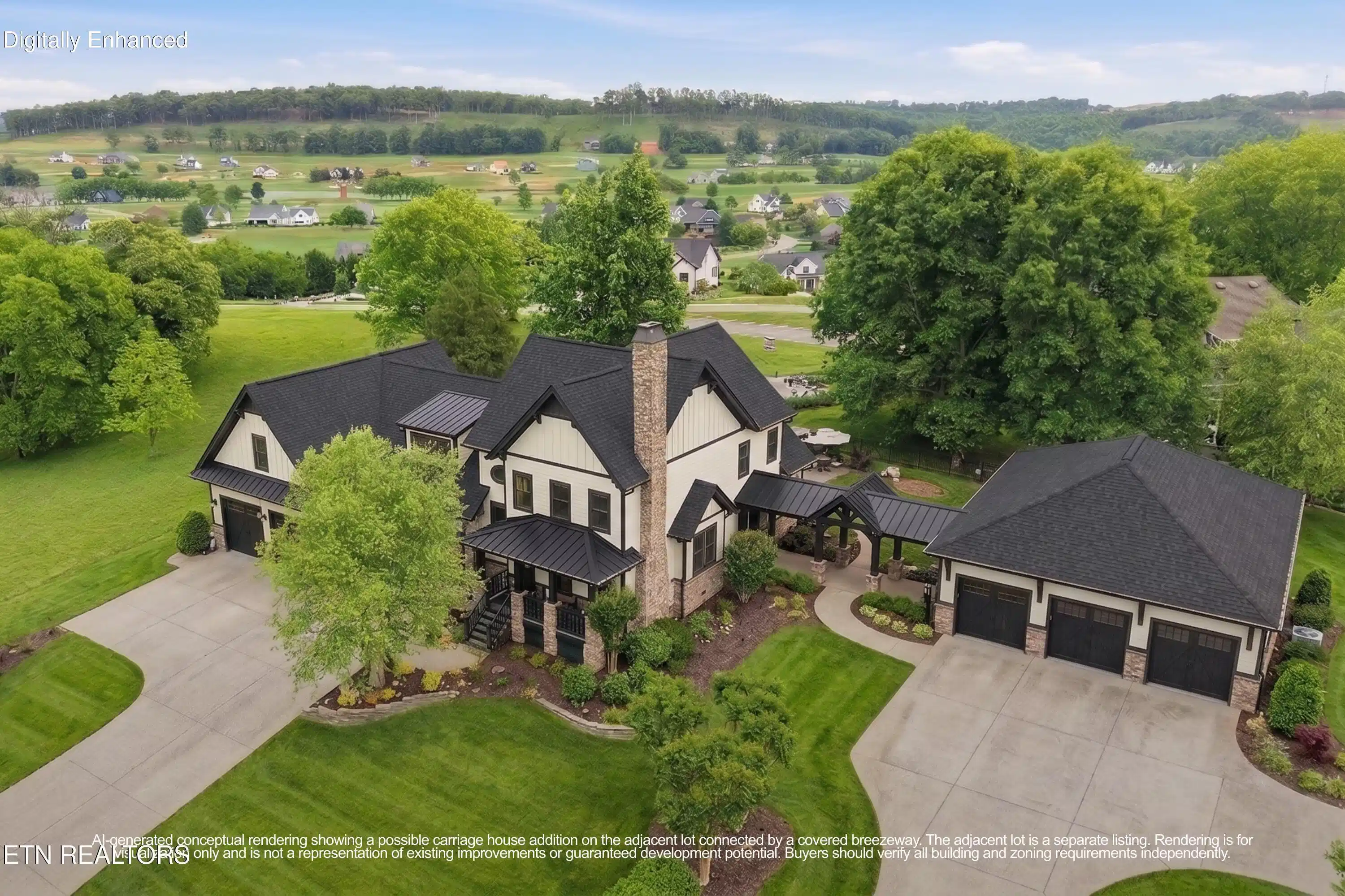 Image 1: 2620 Persimmon Ridge Reimagined