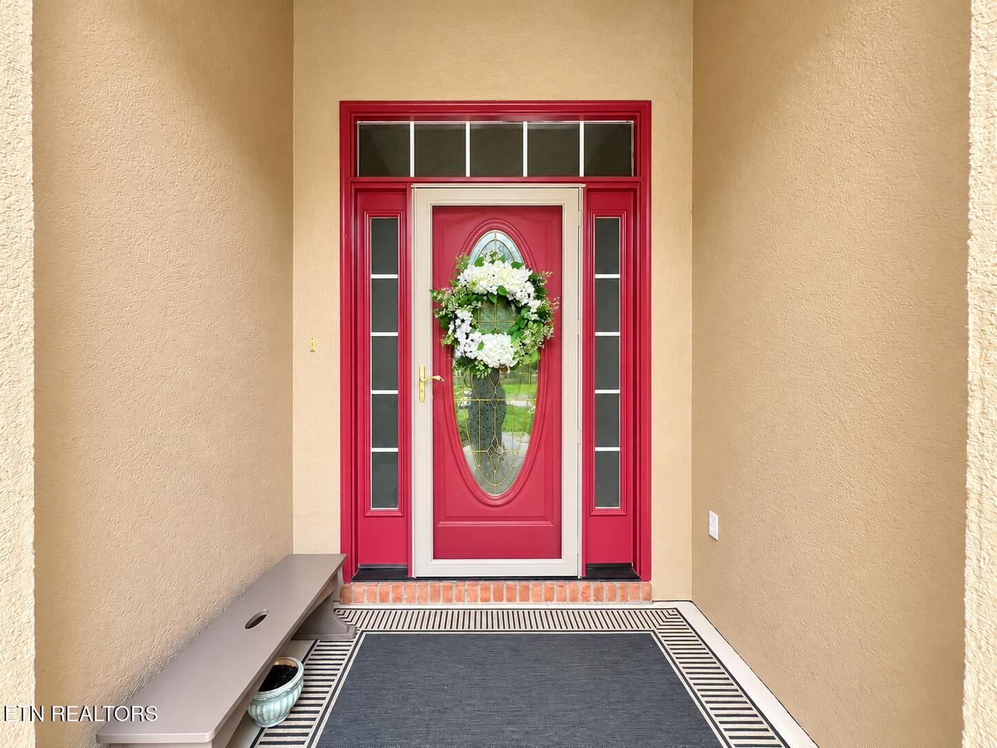 Image 2: Front Door