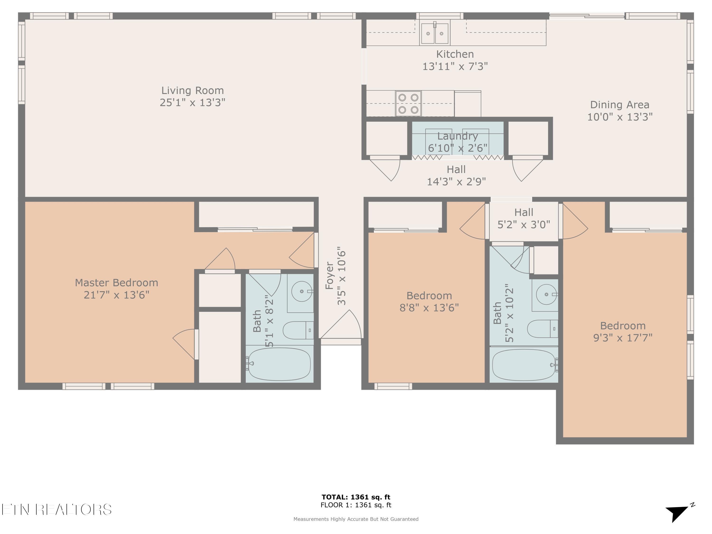 Image 3: FLOOR PLAN
