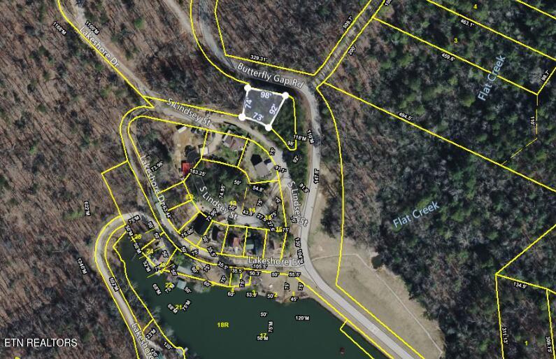 Image 3: 0,16 Acre Lot - from tax records