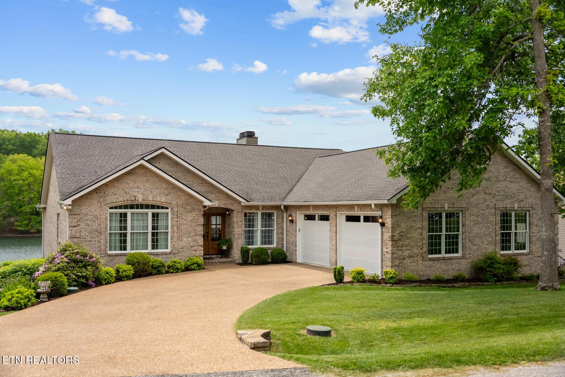 Image 1: Crossville Luxury Lake Home (65)