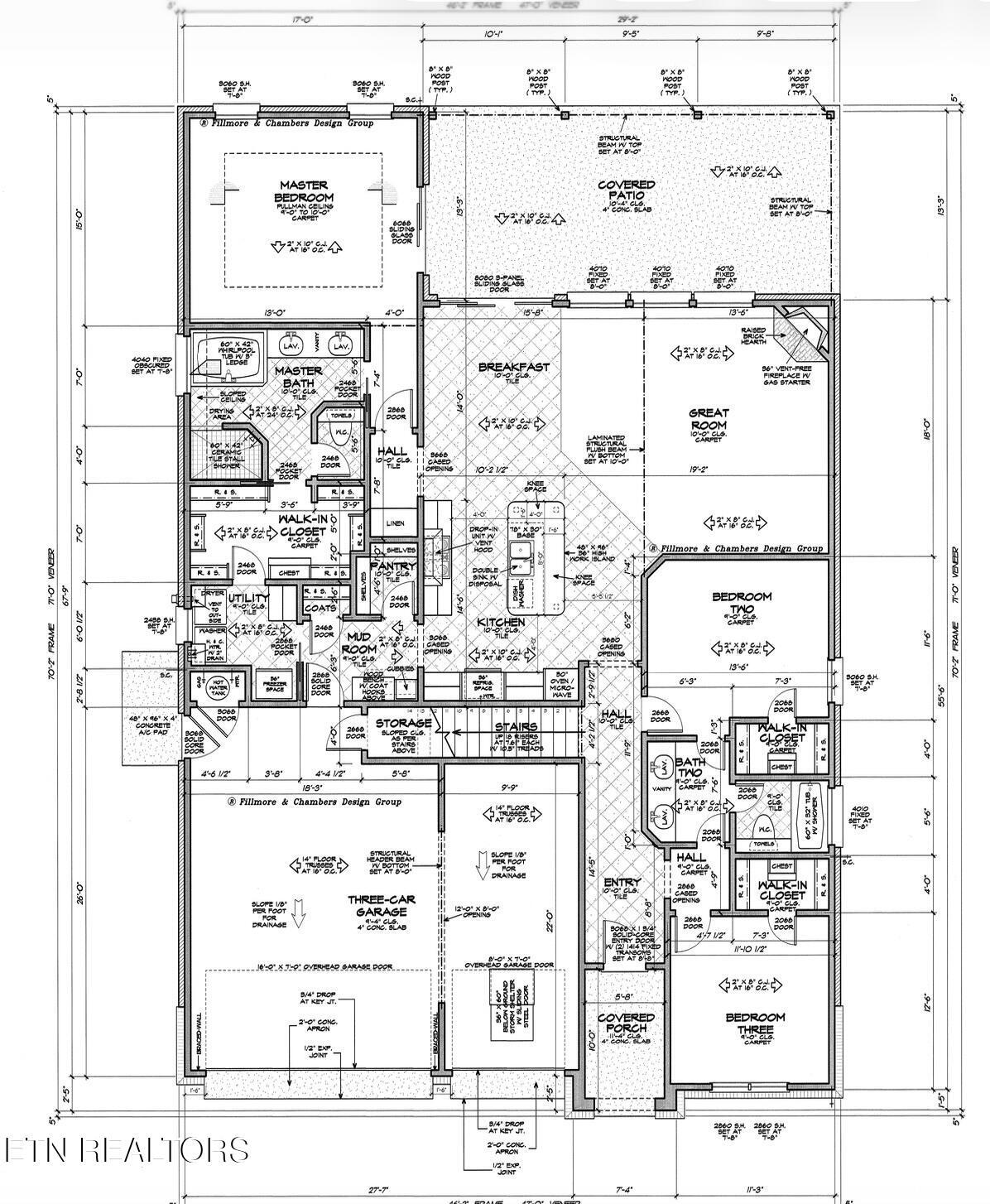 Image 2: 152 Adler Floor Plan