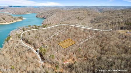 1.05ac Hiwassee View Drive