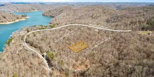 1.05ac Hiwassee View Drive
