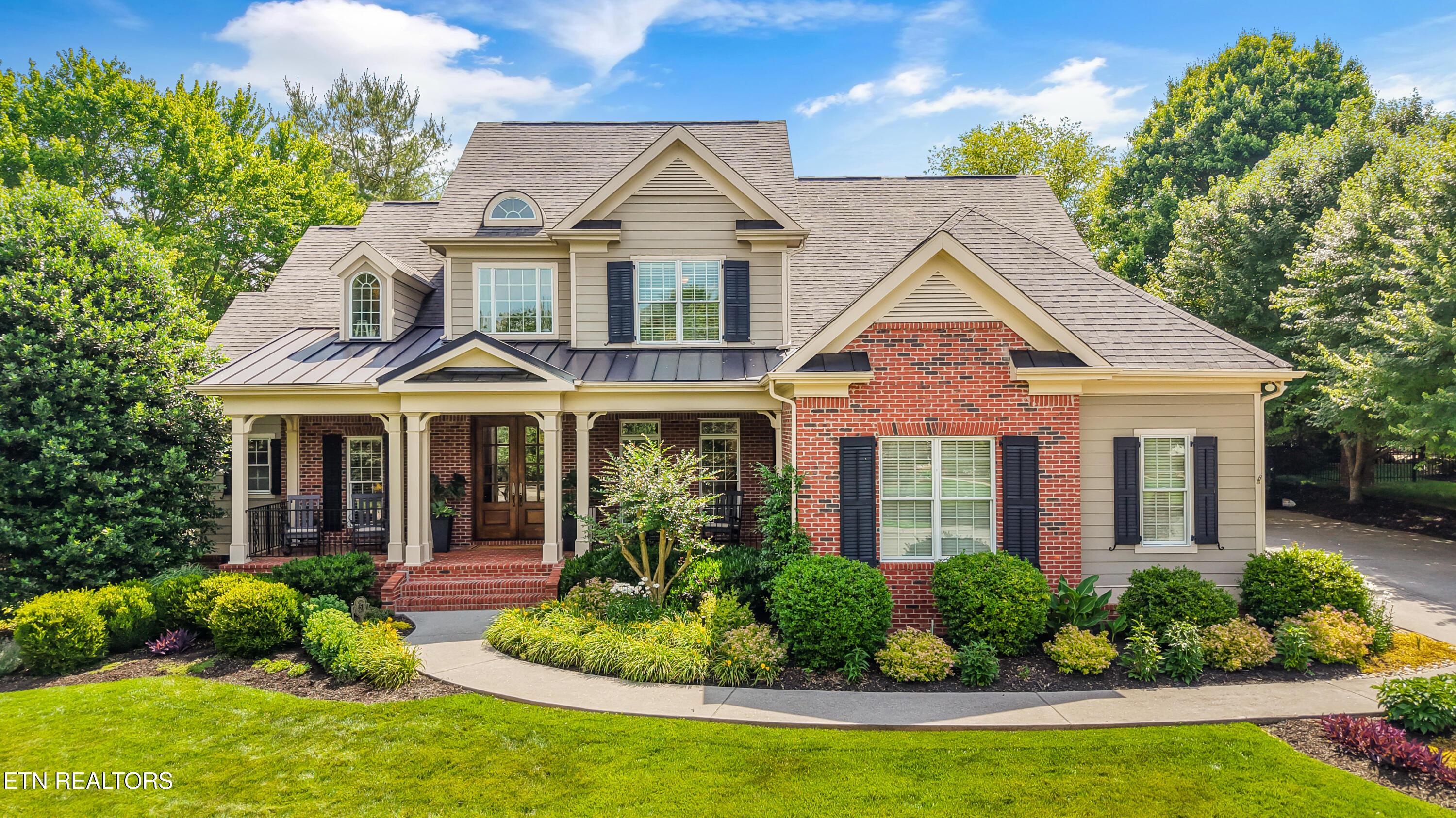 Image 1: Front of home