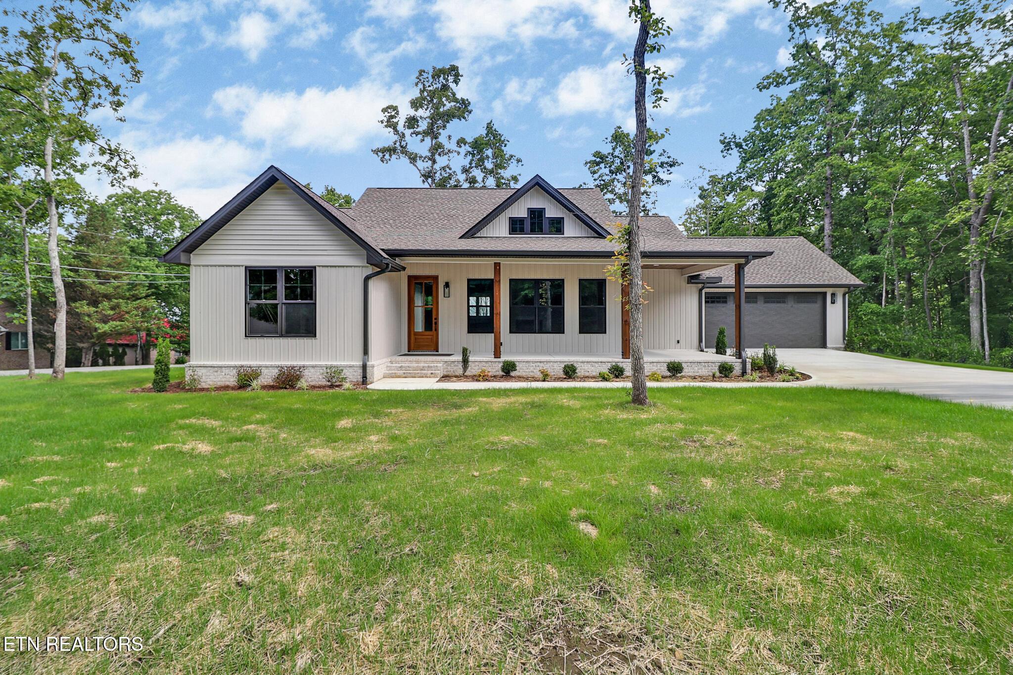 Image 1: Front of House