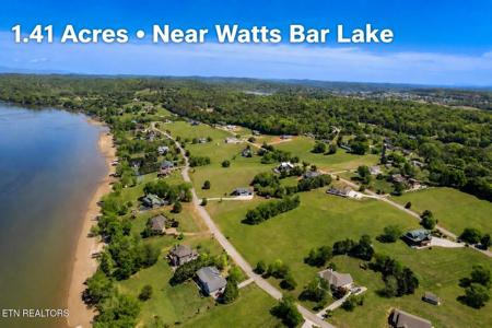 Marble Bluff Lot #125 Drive