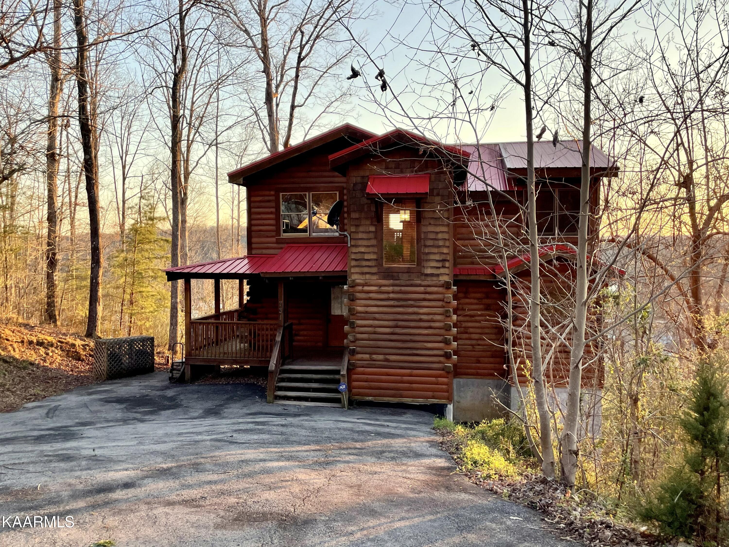 731 Saddle Ridge Drive, Speedwell, TN lhrmls01455216