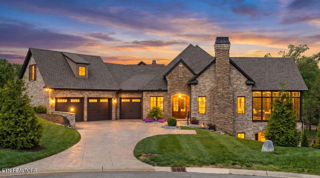 Image 1: Front Twilight