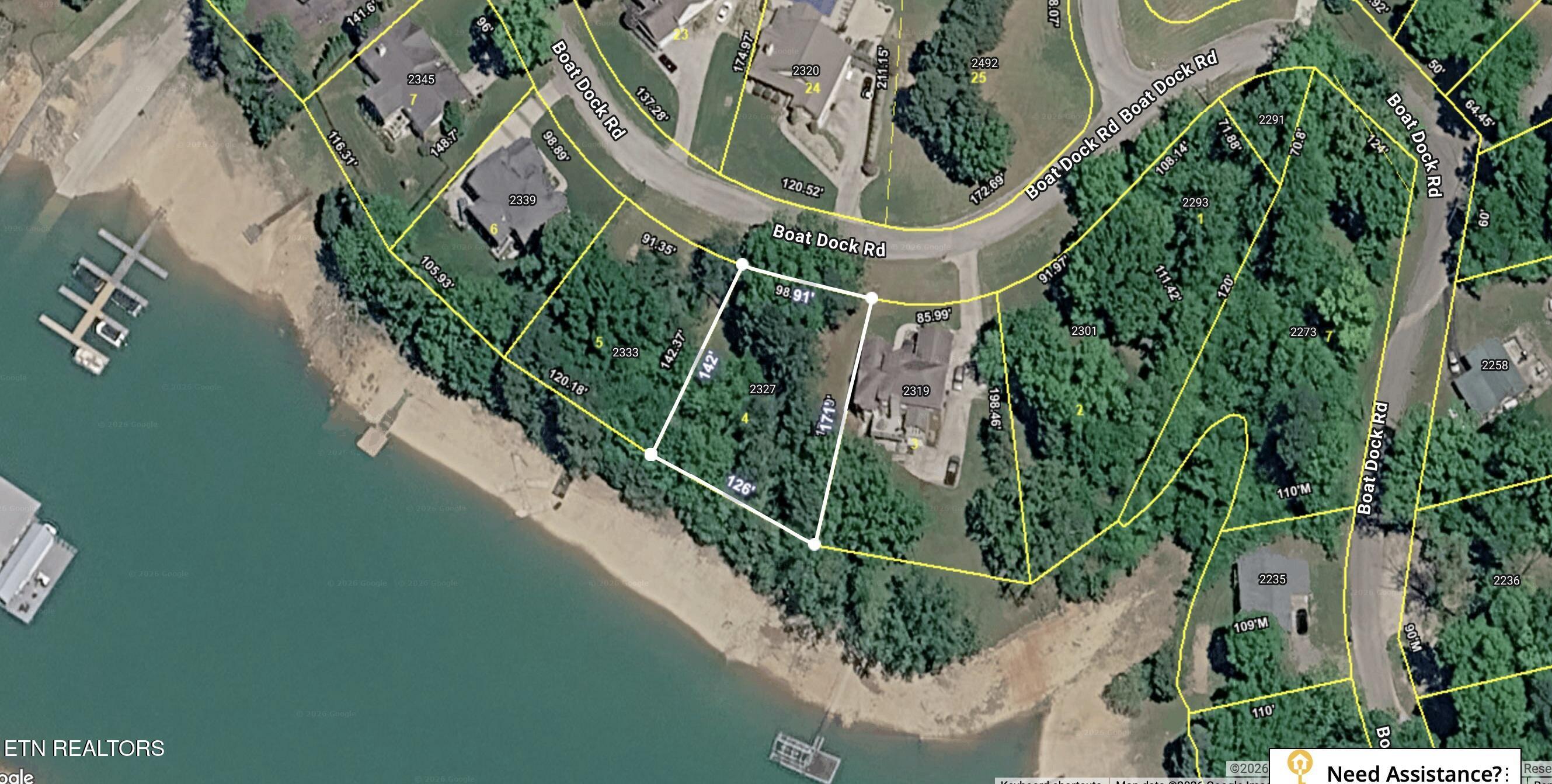 Image 2: Overhead View