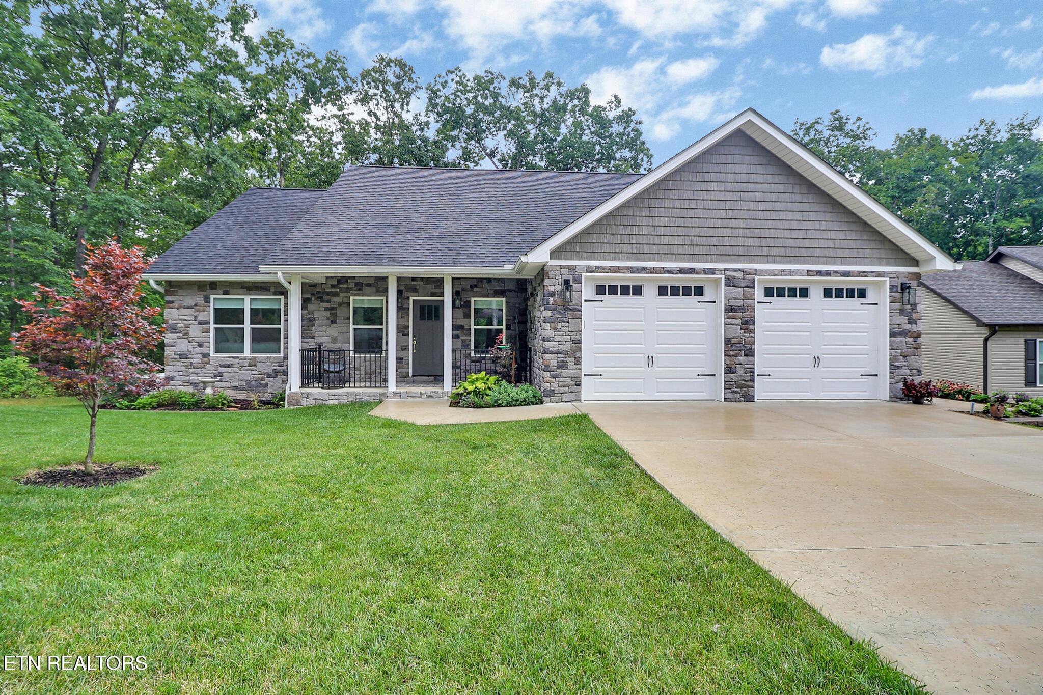 Image 1: Front of home