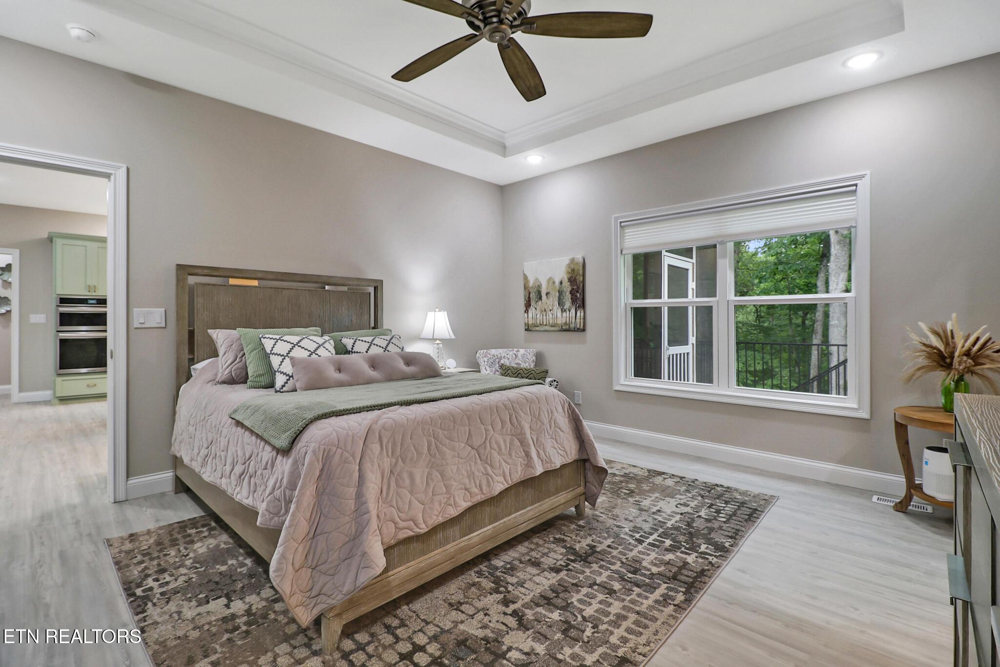 Image 3: Master Bedroom