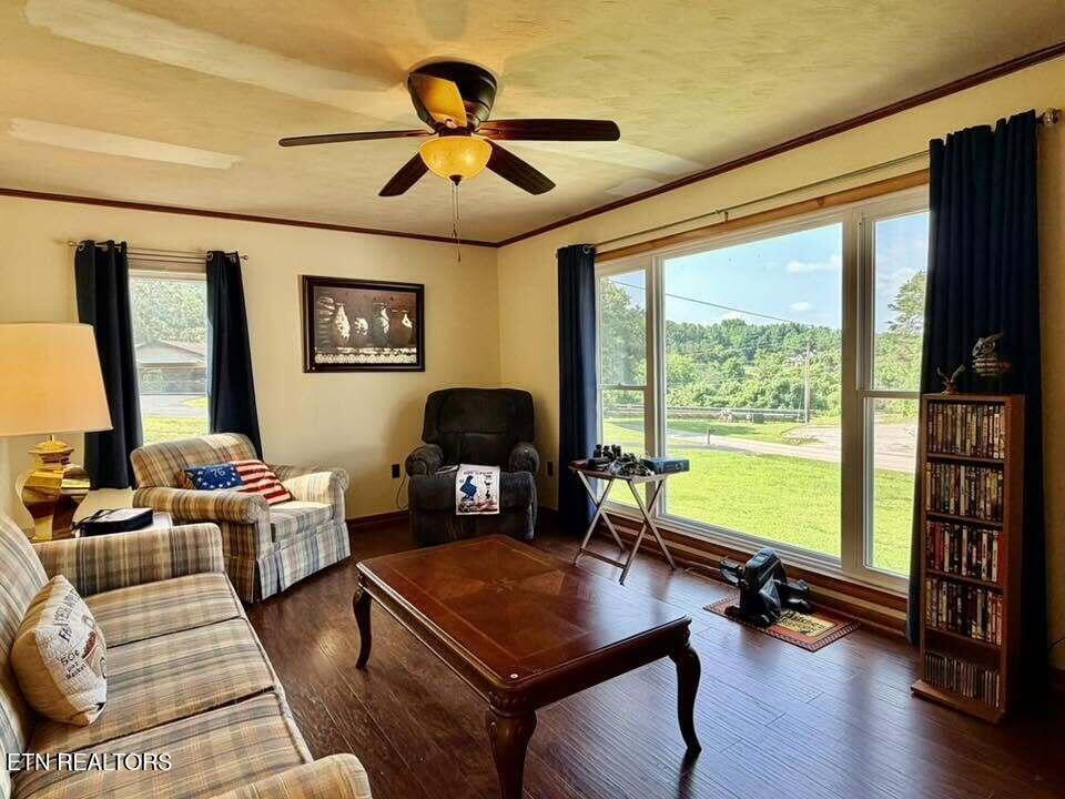 Image 4: Living room