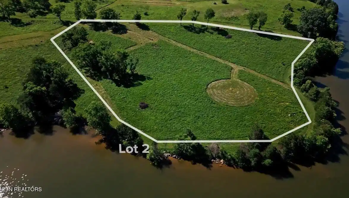 Image 1: Lot 2 Aerial