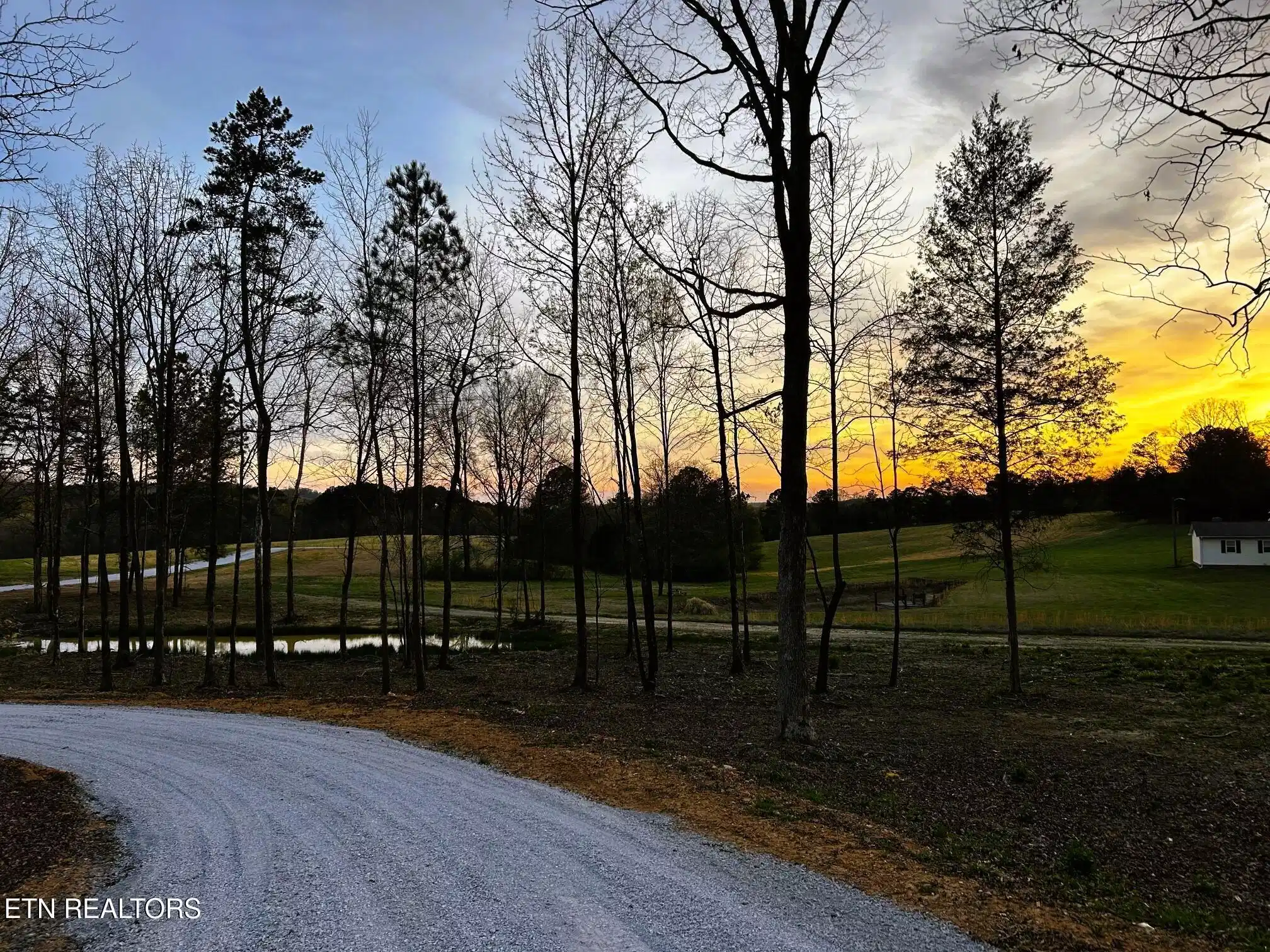 Image 1: Lamontville driveway main 2 dusk