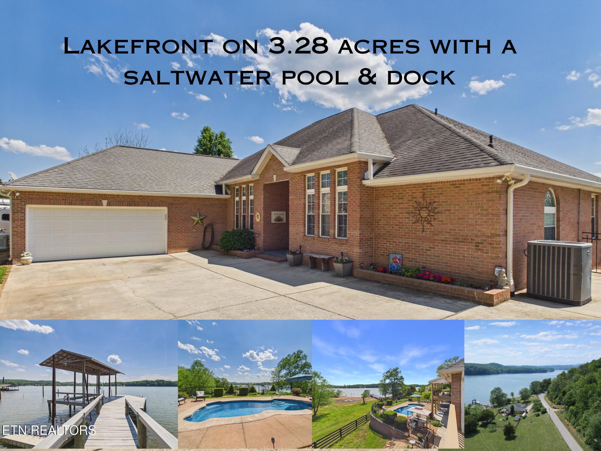 Image 1: Lakefront on 3.28 acres (5)