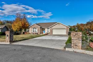 2716 Luther Catlett Circle