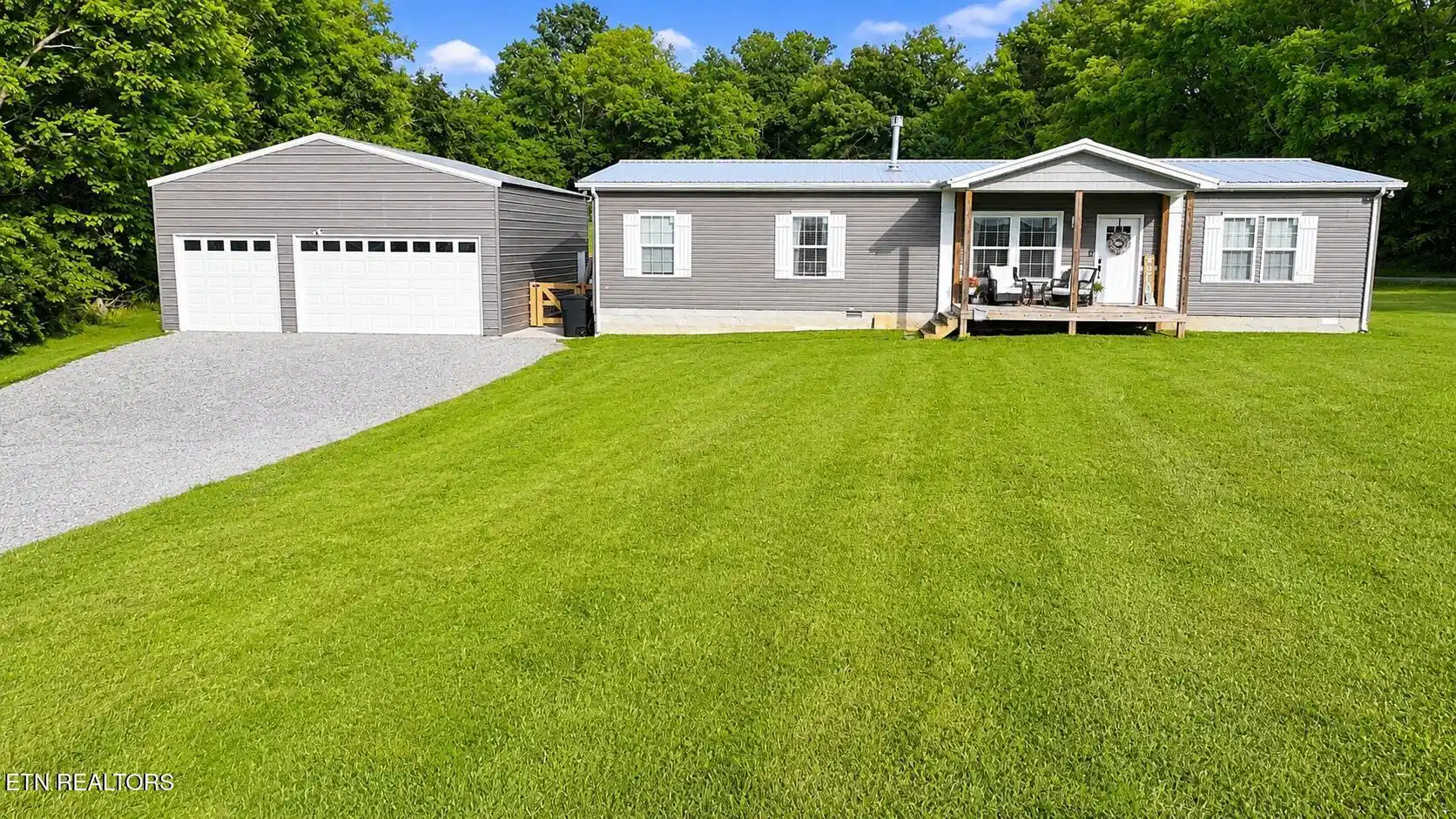 Image 1: 250 Cedar Crest Lane, Friendsville TN
