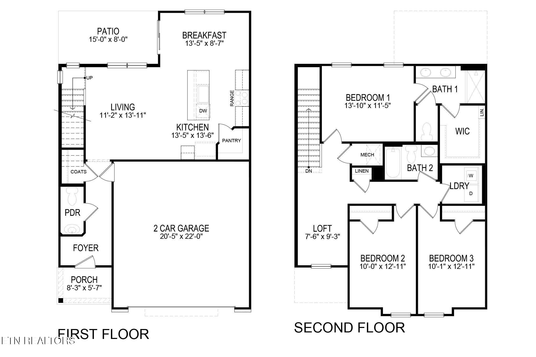 Image 2: Craig Traditon Floor Plan 2048x1365