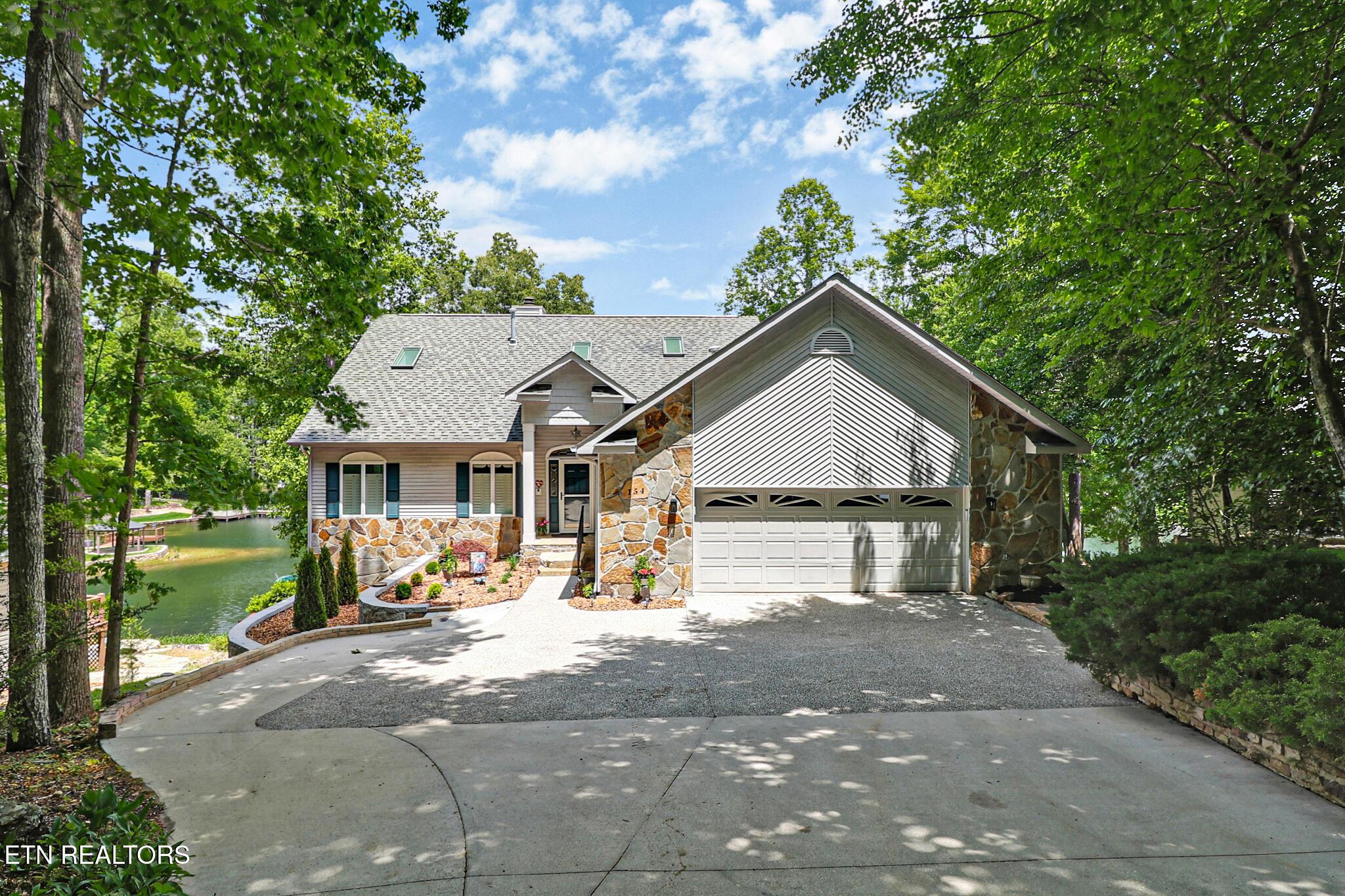 Image 1: Front of home