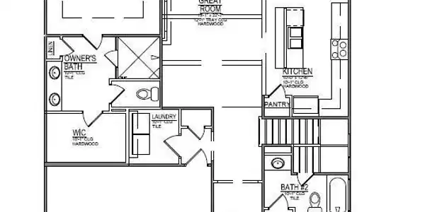 Image 2: Lot 83 Main Level