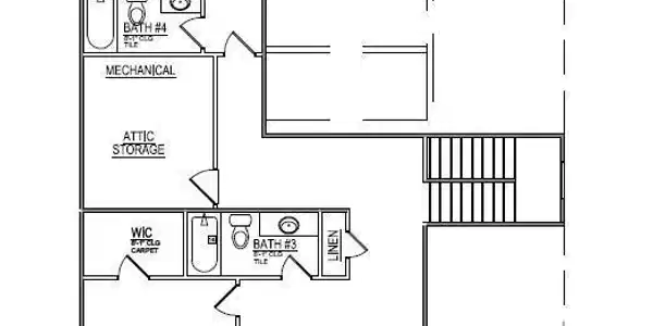 Image 3: Lot 83 Upstairs