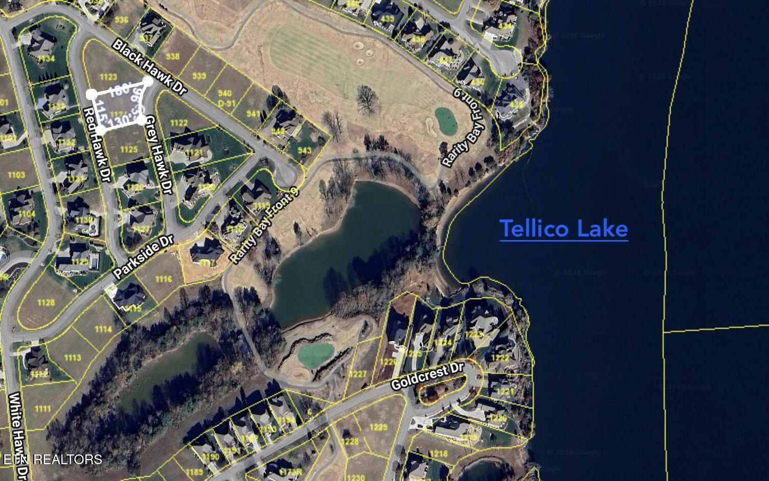 Image 3: 105 red Hawk location