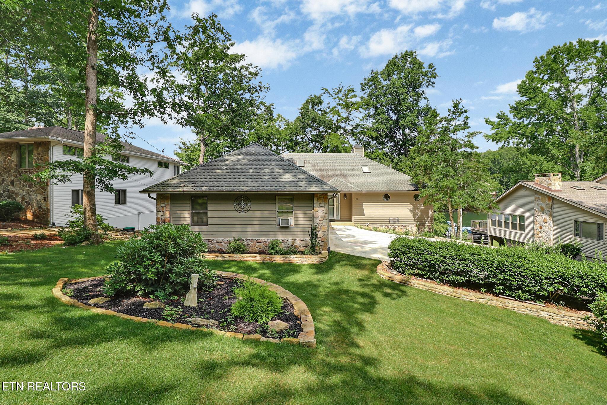 Image 1: Front of home
