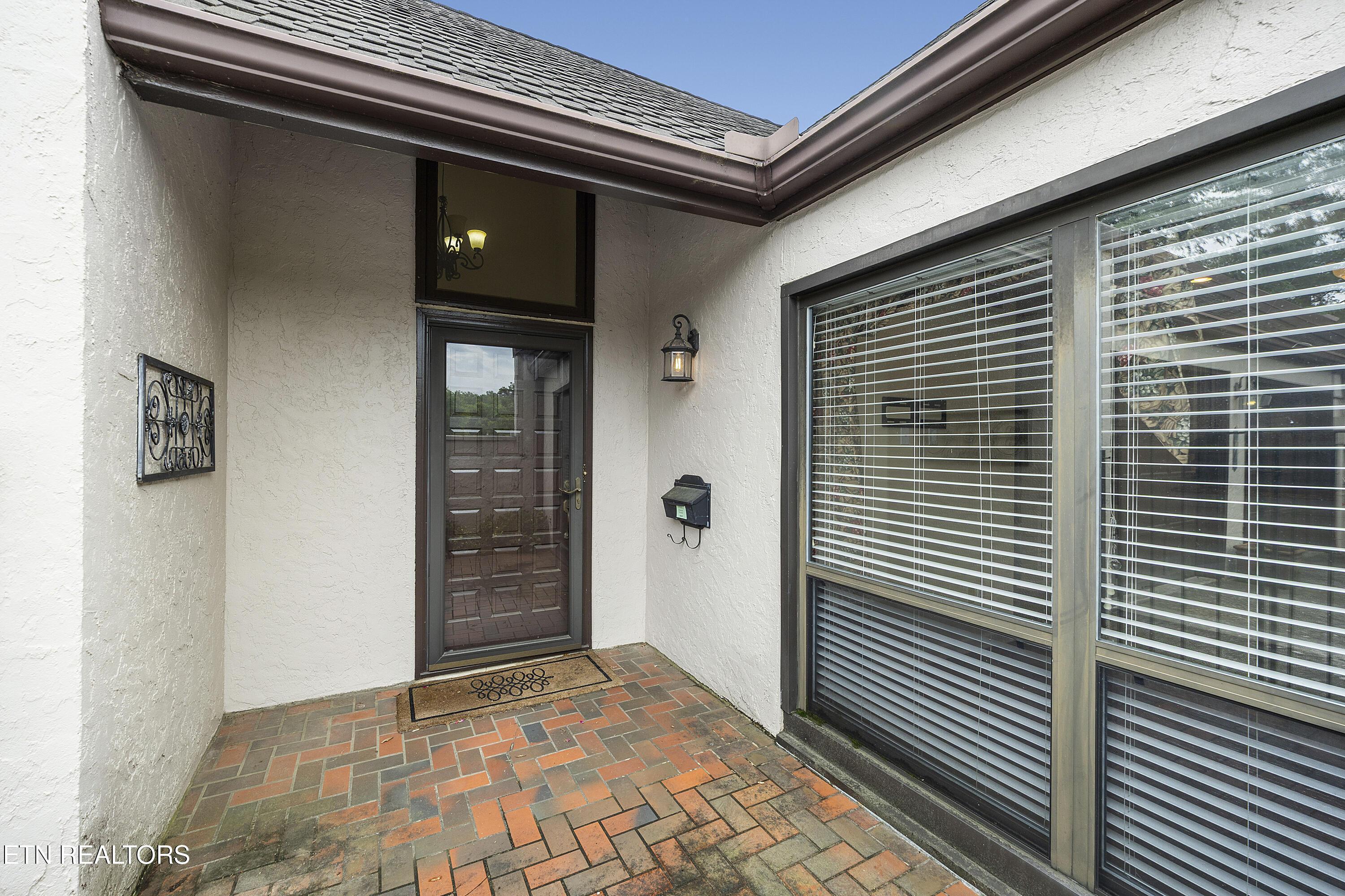 Image 3: Front Door