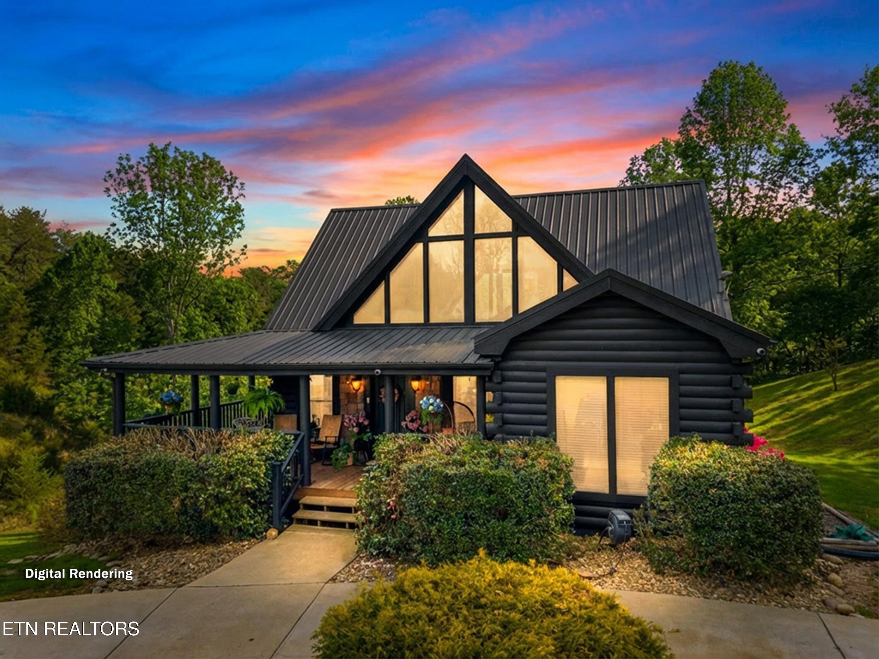 Image 2: 001-532TurtleDoveTrail-Dandridge-TN-3772