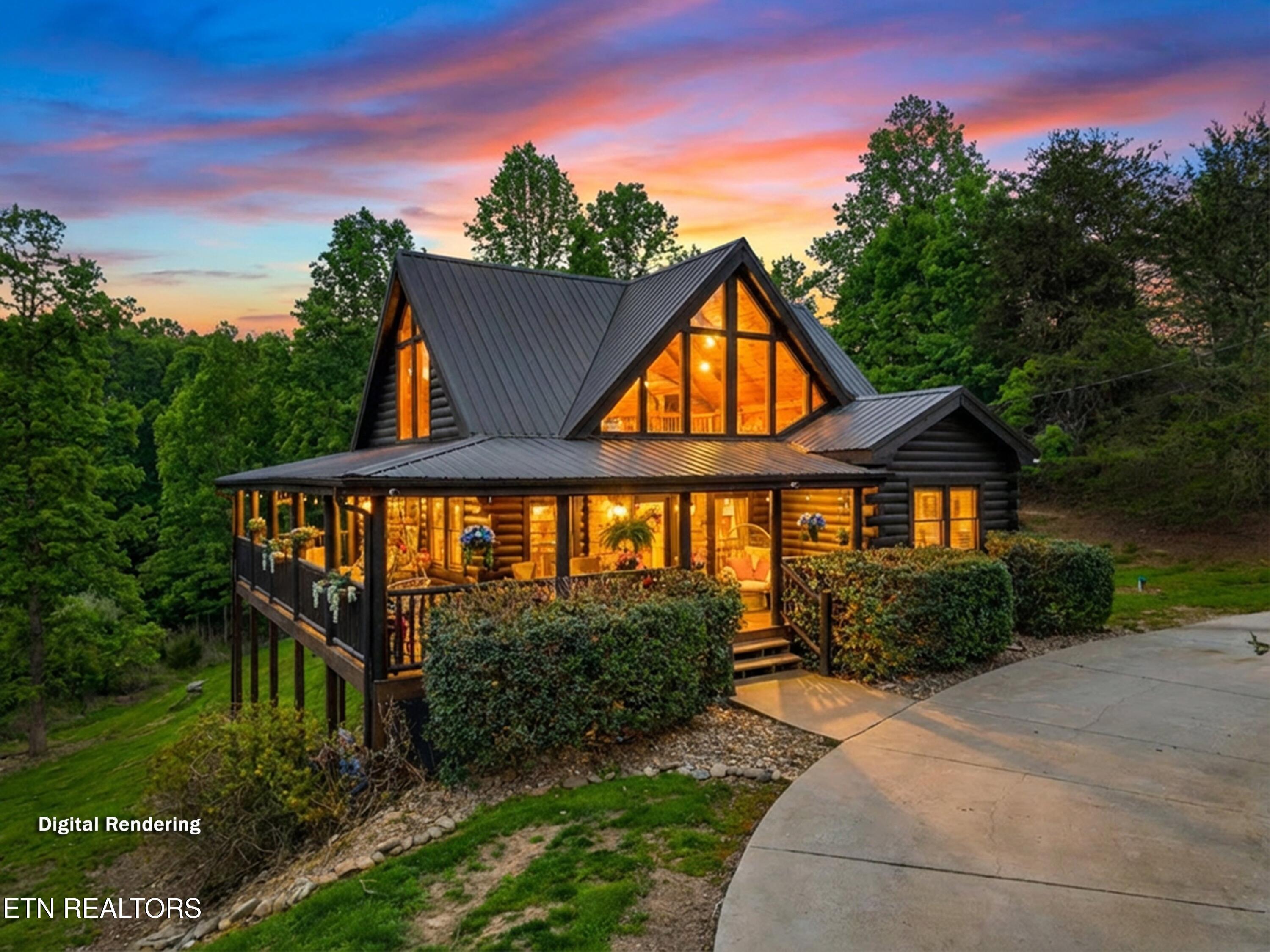 Image 4: 002-532TurtleDoveTrail-Dandridge-TN-3772