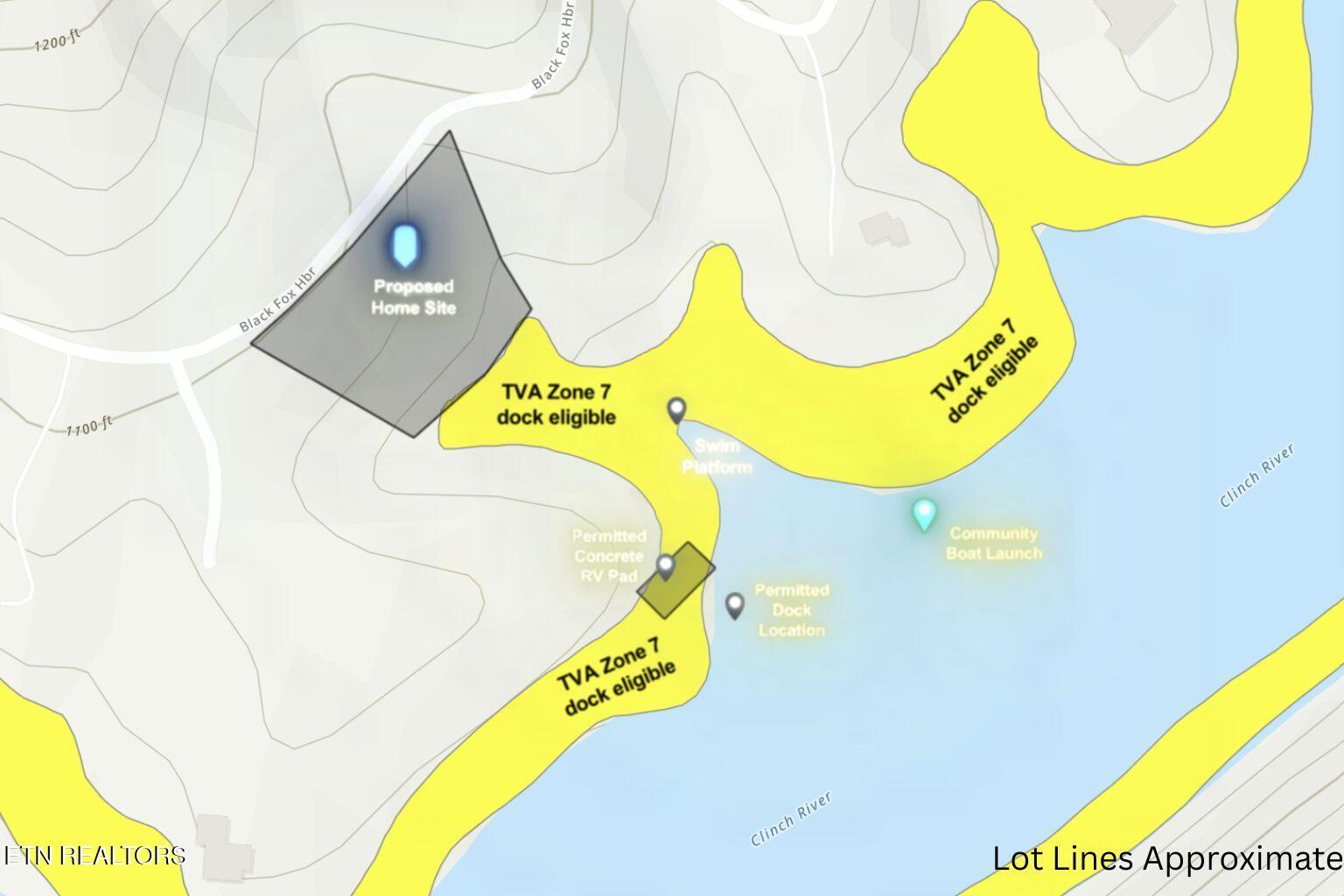 Image 4: Black Fox Harbor