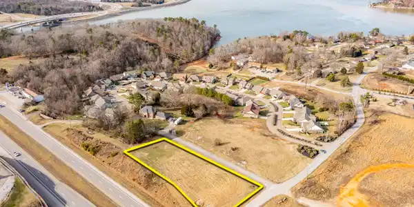 Lot 2R1 Allen Shore Drive