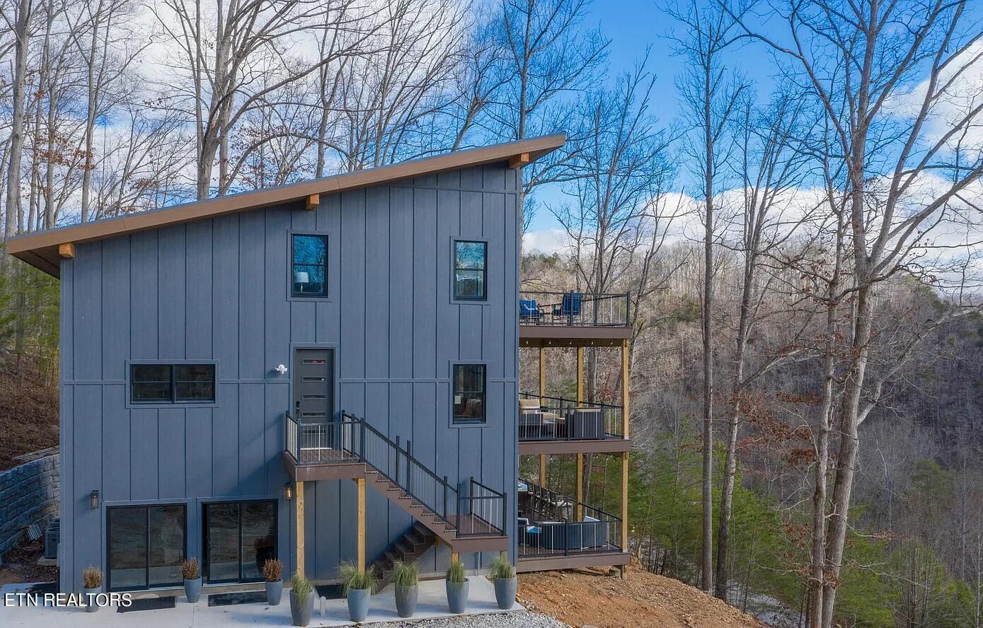 229 N Circle Drive, Caryville, TN lhrmls01807055