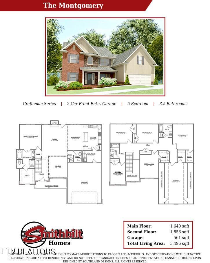 Image 2: The Montgomery Brochure
