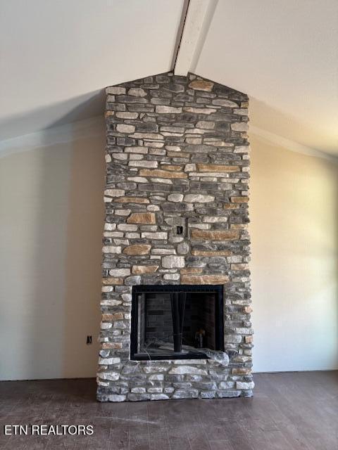 Image 4: Fireplace