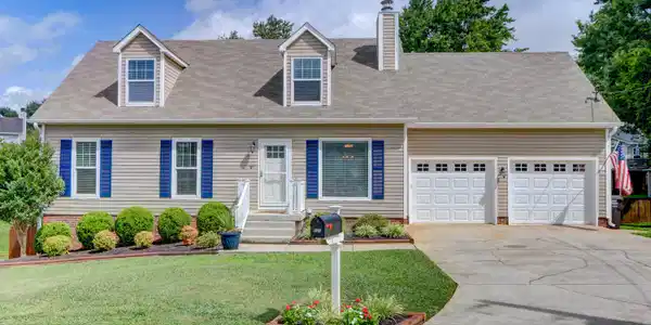 601 Blackburn Drive