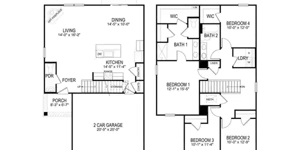 4339 Juliette Elise Street