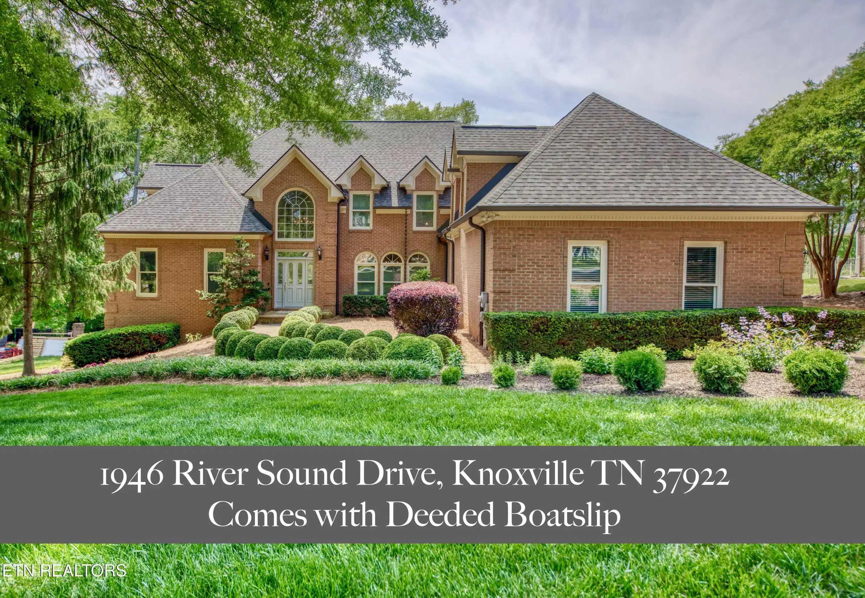 Image 1: 1946 River Sound Drive