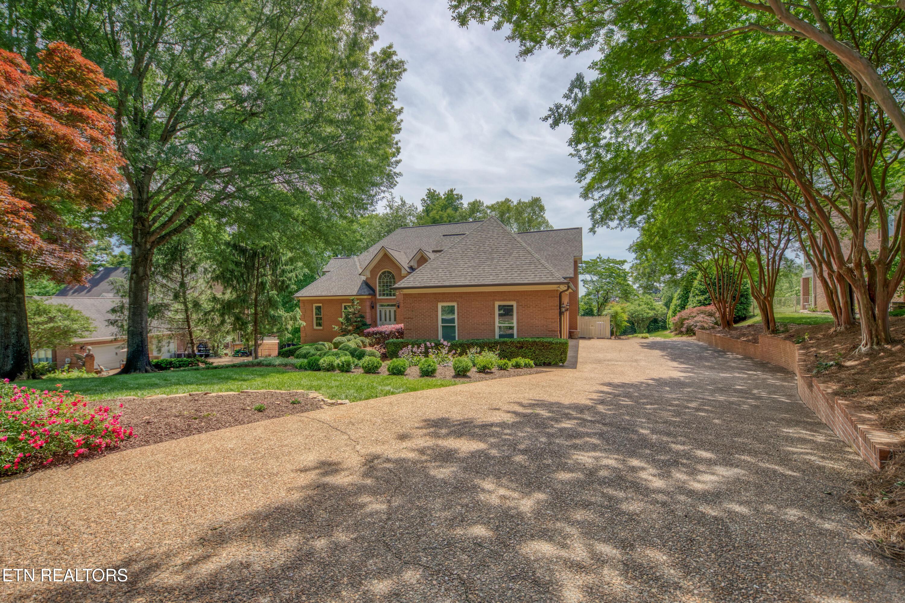 Image 3: Large Driveway